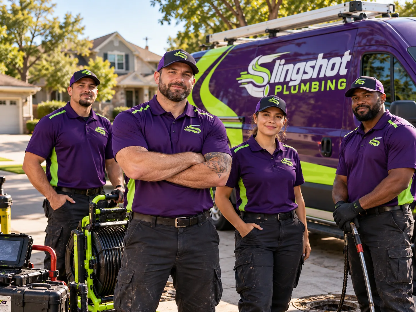 Drain Cleaning in Morristown, NJ near me