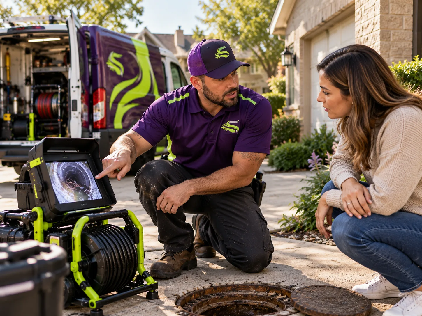 Drain Cleaning Morristown, NJ FAQs